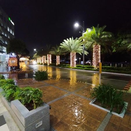 Mactan Newtown Seaview Condo By Fjcivo Lapu-Lapu City Exterior foto