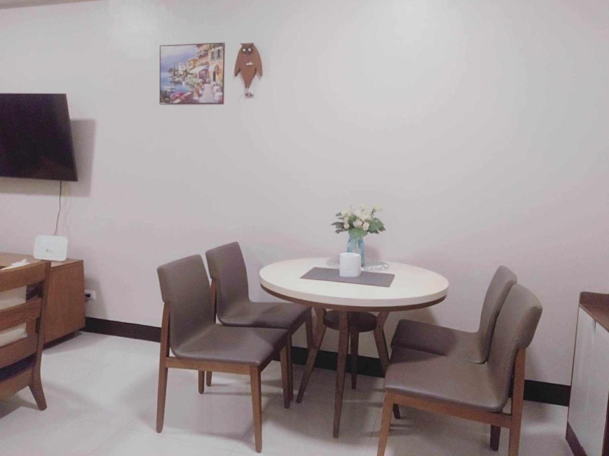Mactan Newtown Seaview Condo By Fjcivo Lapu-Lapu City Exterior foto