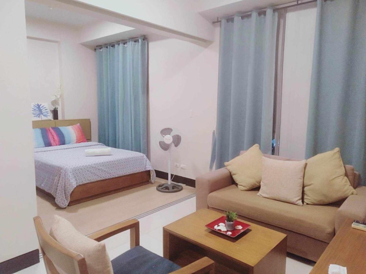Mactan Newtown Seaview Condo By Fjcivo Lapu-Lapu City Exterior foto