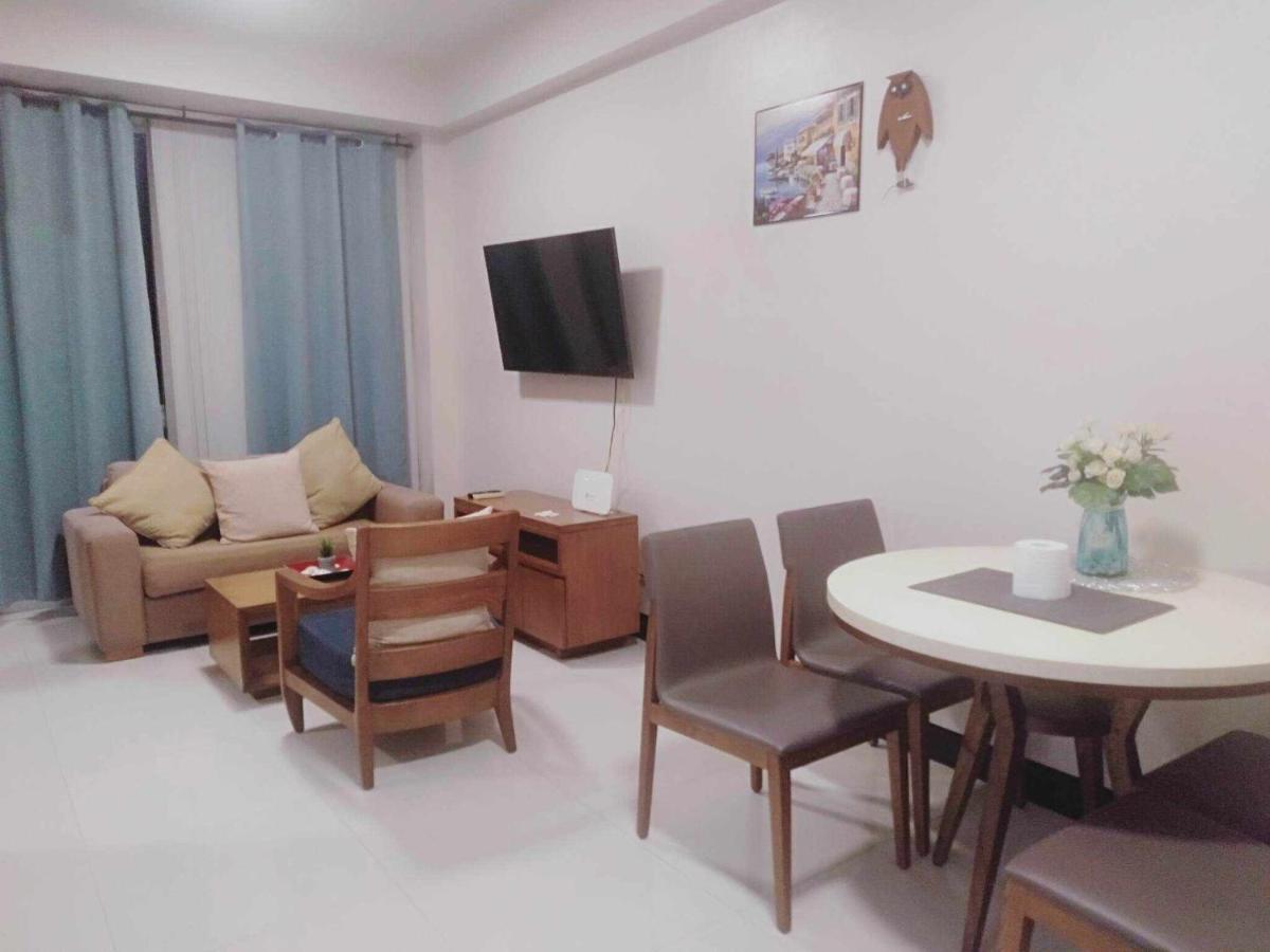 Mactan Newtown Seaview Condo By Fjcivo Lapu-Lapu City Exterior foto