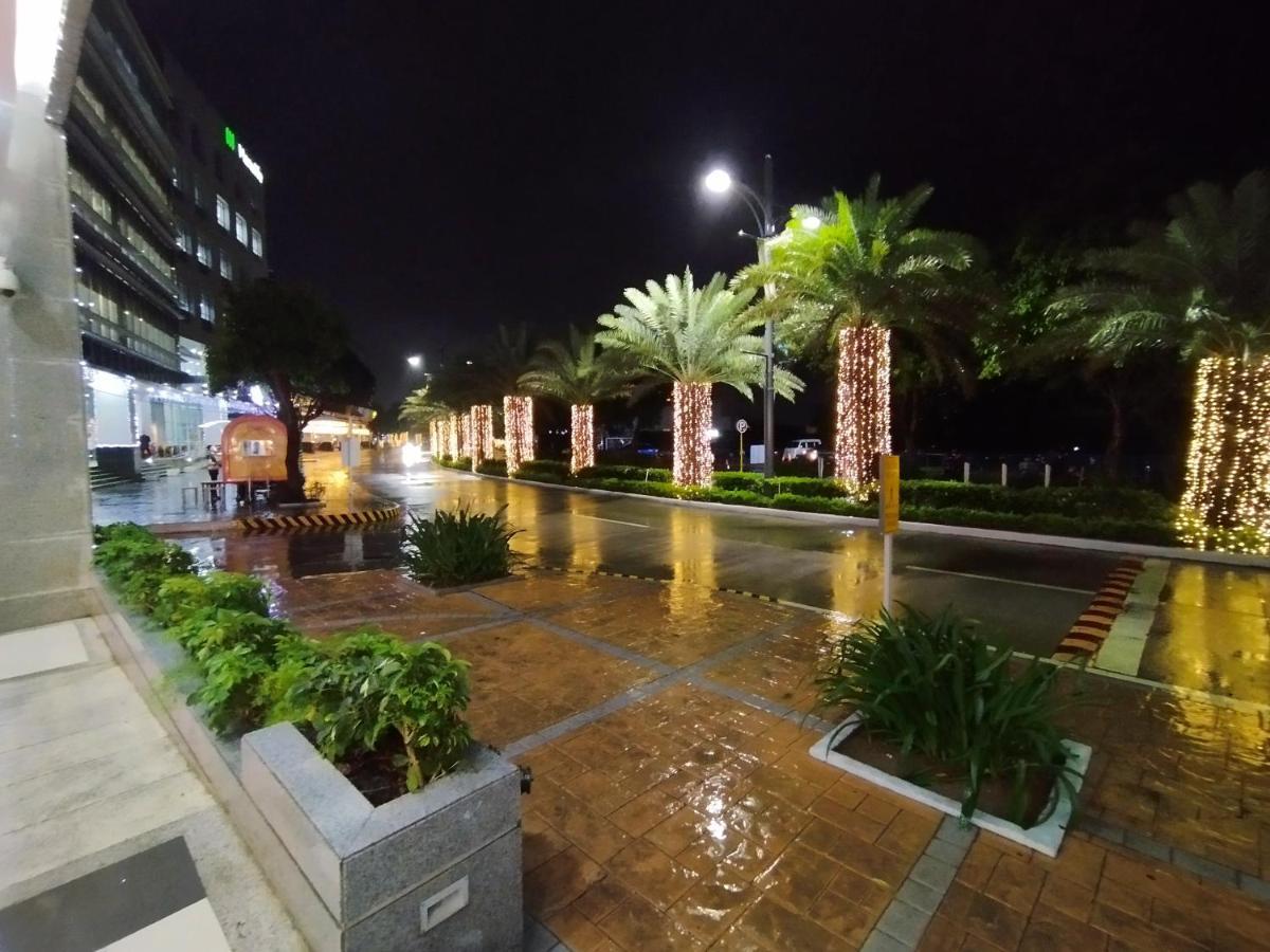 Mactan Newtown Seaview Condo By Fjcivo Lapu-Lapu City Exterior foto