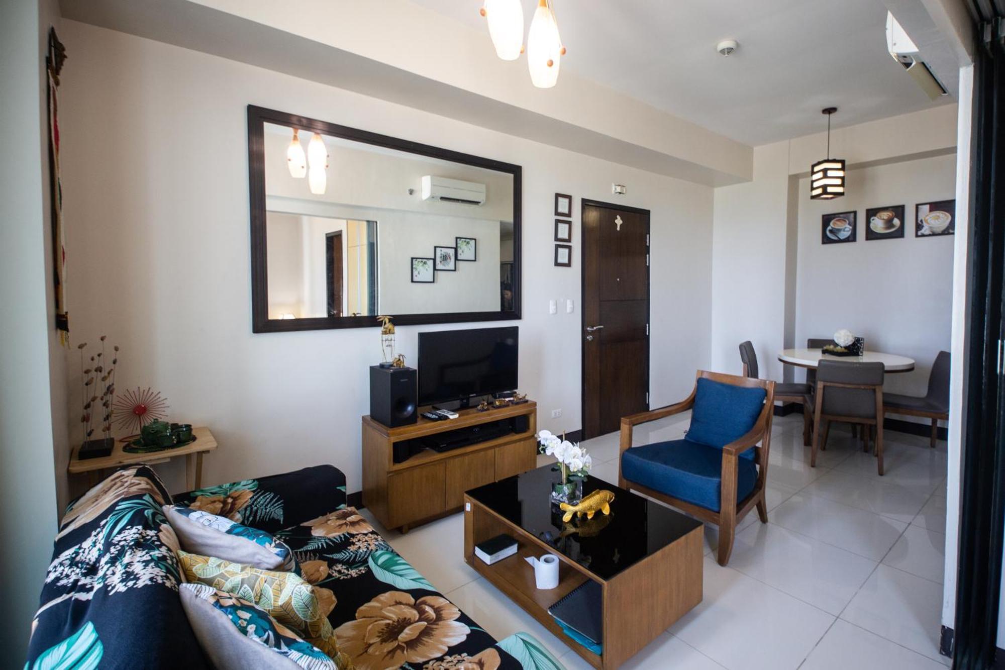 Mactan Newtown Seaview Condo By Fjcivo Lapu-Lapu City Exterior foto