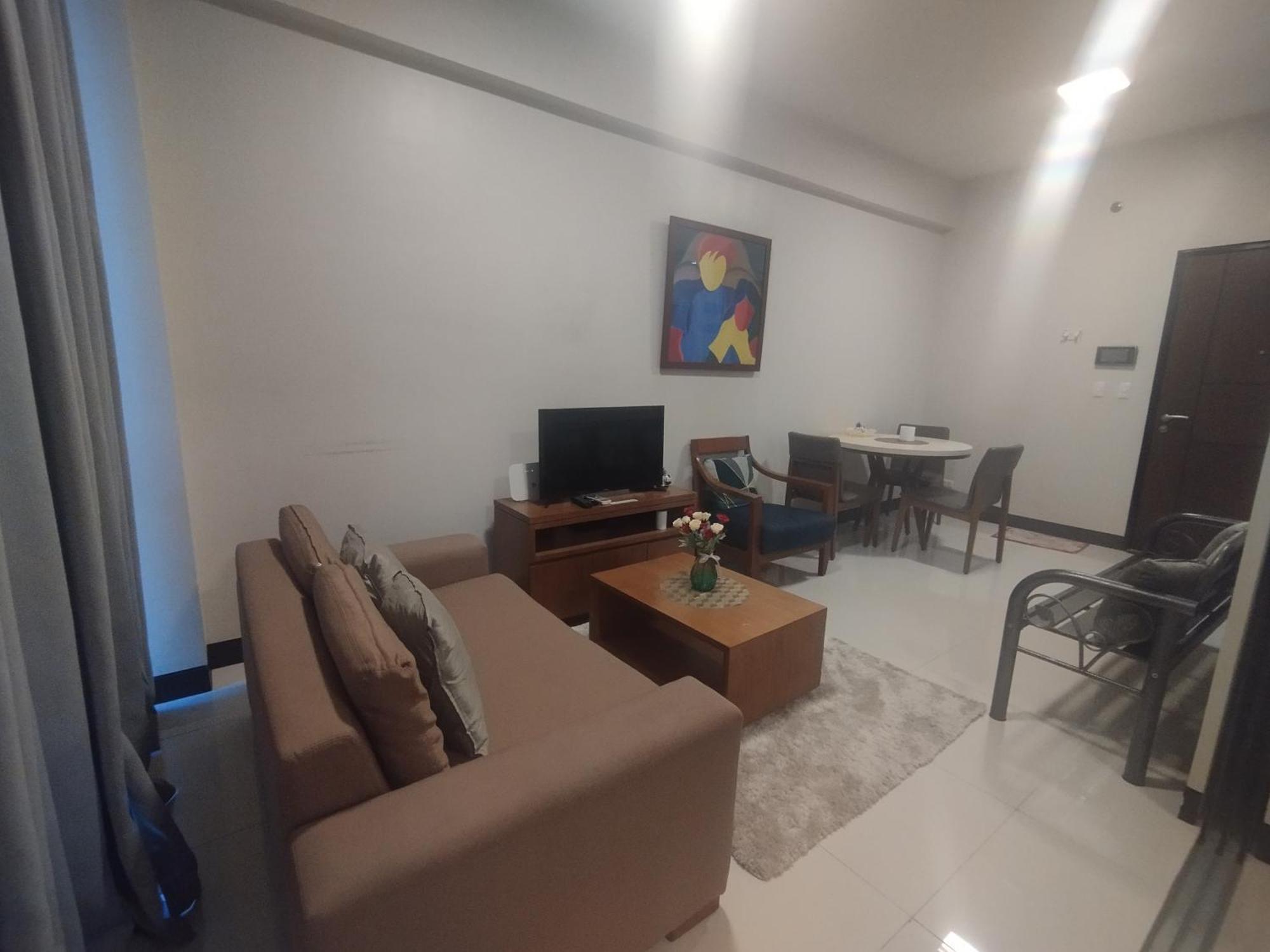 Mactan Newtown Seaview Condo By Fjcivo Lapu-Lapu City Exterior foto