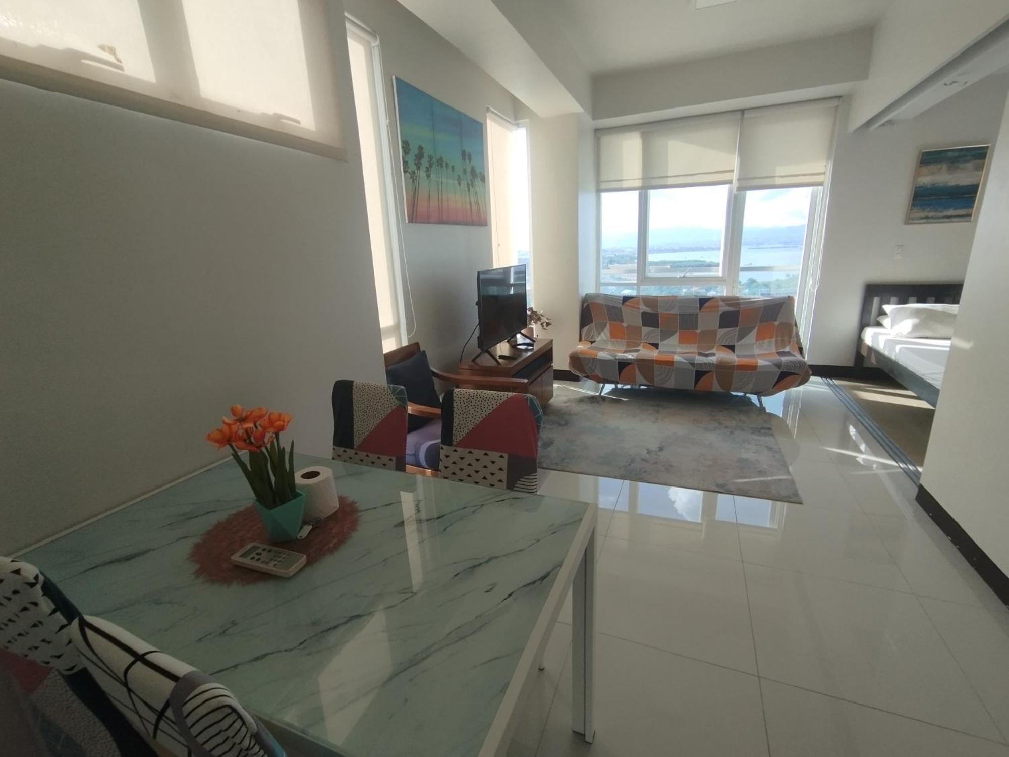 Mactan Newtown Seaview Condo By Fjcivo Lapu-Lapu City Quarto foto